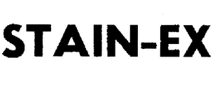 STAIN-EX logo