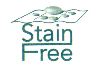 STAIN FREE logo