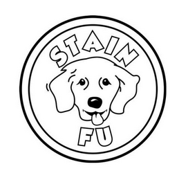 STAIN FU logo