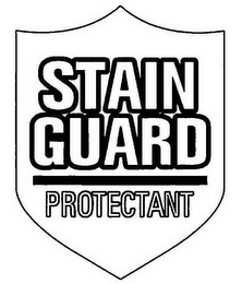 STAIN GUARD PROTECTANT logo
