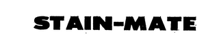 STAIN-MATE logo