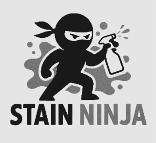 STAIN NINJA logo