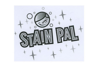 STAIN PAL logo