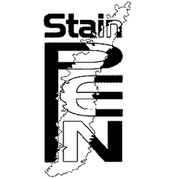STAIN PEN logo