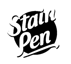 STAIN PEN logo