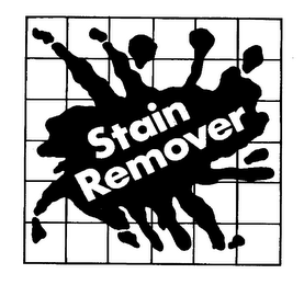 STAIN REMOVER logo