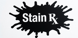 STAIN RX logo