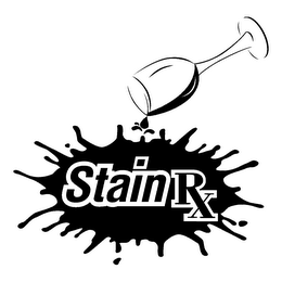 STAIN RX logo
