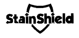 STAIN SHIELD logo