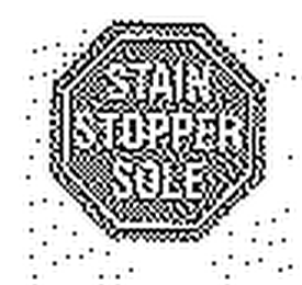 STAIN STOPPER SOLE logo