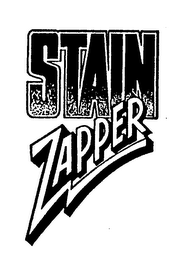 STAIN ZAPPER logo