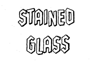 STAINED GLASS logo