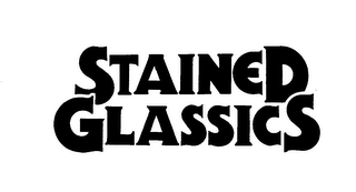 STAINED GLASSICS logo