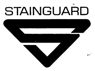 STAINGUARD S logo