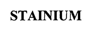 STAINIUM logo