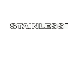 STAINLESS logo