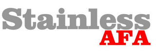 STAINLESS AFA logo