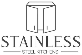 STAINLESS STEEL KITCHENS logo