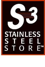 STAINLESS STEEL STORE logo