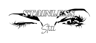 STAINLESS STILL logo