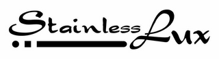 STAINLESSLUX logo