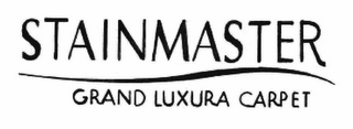STAINMASTER GRAND LUXURA CARPET logo