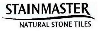 STAINMASTER NATURAL STONE TILES logo
