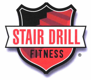 STAIR DRILL FITNESS logo
