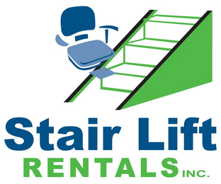 STAIR LIFT RENTALS INC. logo