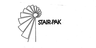 STAIR-PAK logo