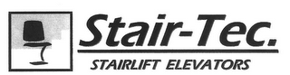 STAIR-TEC STAIRLIFT ELEVATORS logo