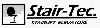 STAIR-TEC STAIRLIFT ELEVATORS logo