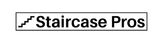 STAIRCASE PROS logo