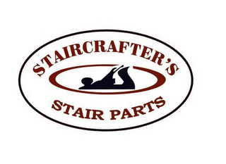 STAIRCRAFTER'S STAIR PARTS logo