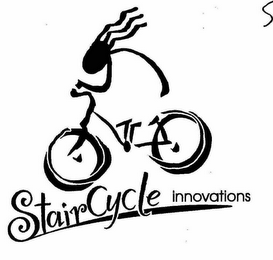 STAIRCYCLE INNOVATIONS logo