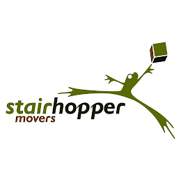 STAIRHOPPER MOVERS logo