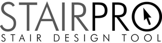 STAIRPRO STAIR DESIGN TOOL logo