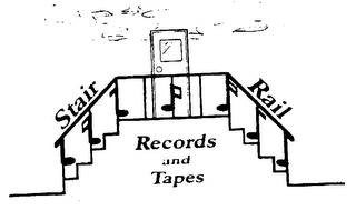 STAIRRAIL RECORDS AND TAPES
