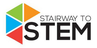 STAIRWAY TO STEM logo