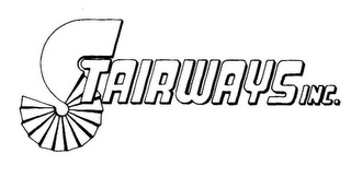 STAIRWAYS INC. logo