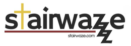 STAIRWAZZZE STAIRWAZE.COM logo