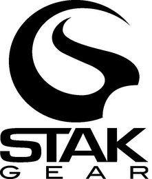 STAK GEAR logo