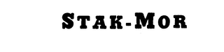 STAK-MOR logo