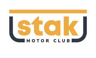 STAK MOTOR CLUB logo