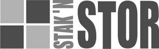 STAK 'N STOR logo