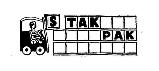 STAK-PAK logo