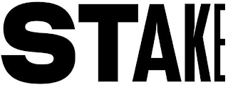 STAKE logo