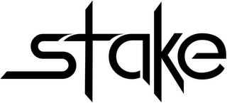STAKE logo