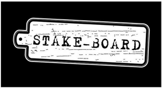 STAKE-BOARD logo