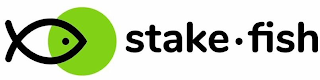 STAKE FISH logo